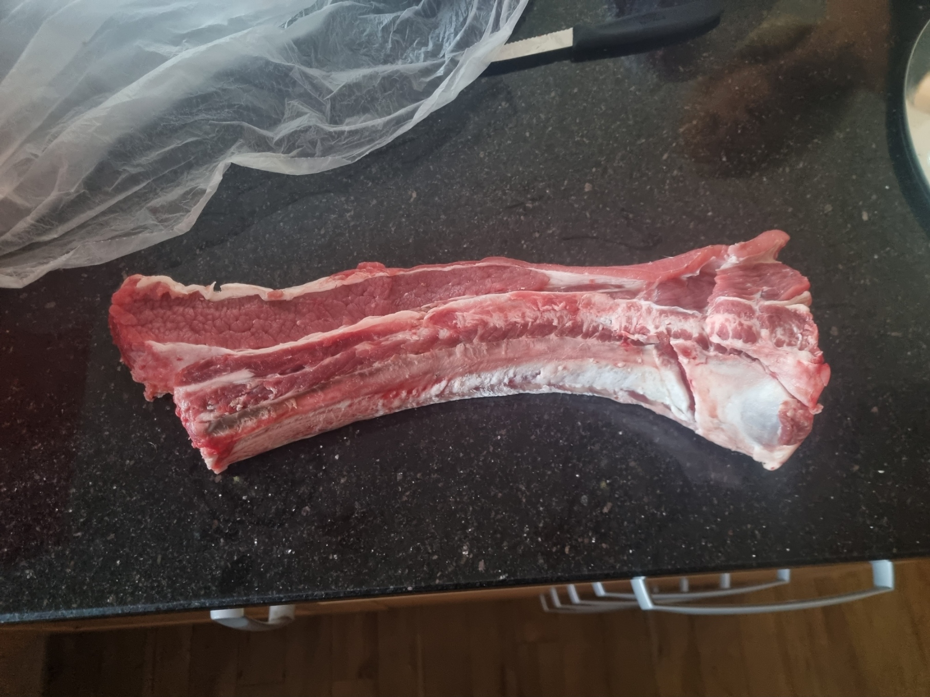 Smoked Beef Short Ribs