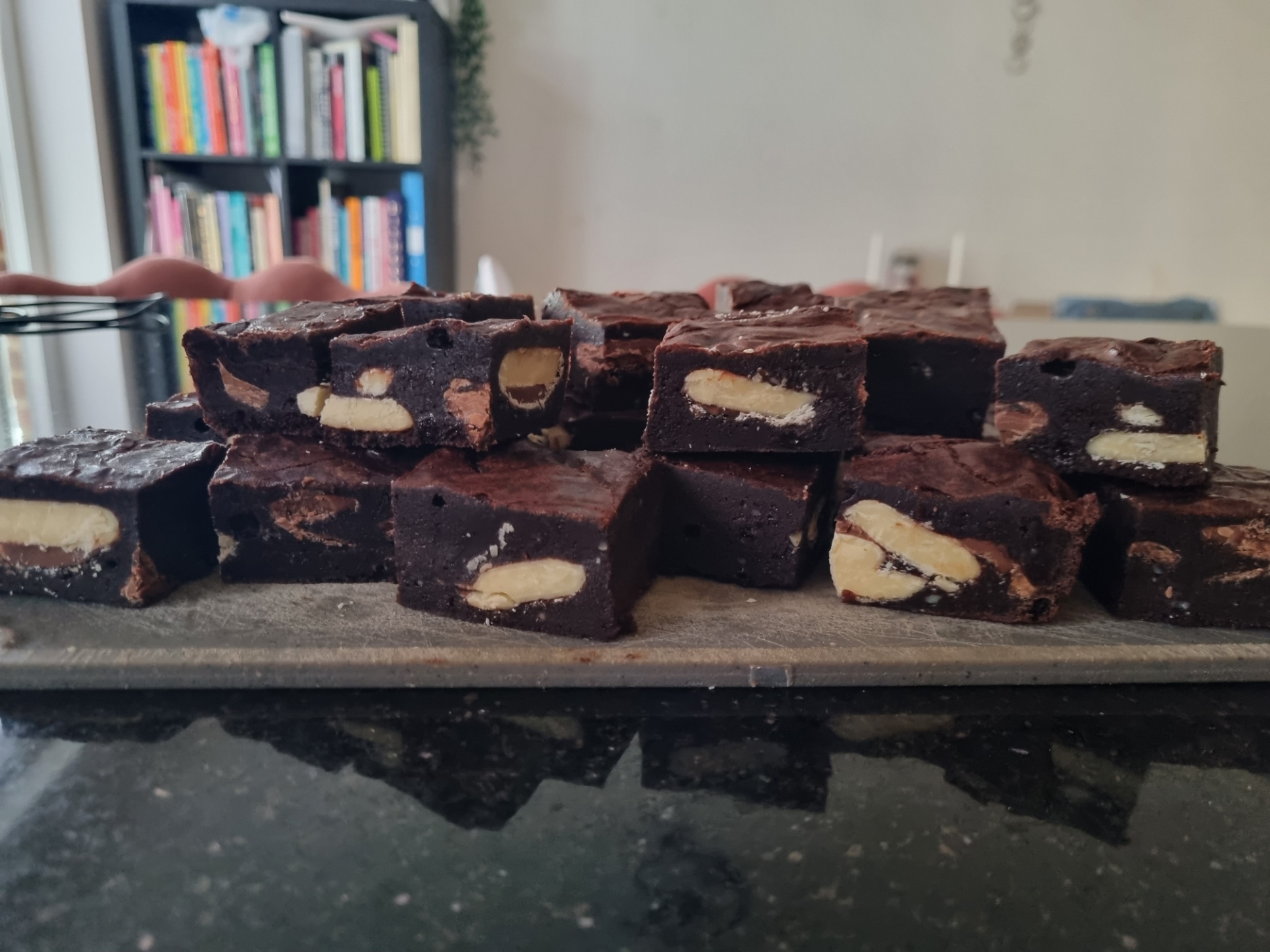 Connolly Gluten Free Brownies