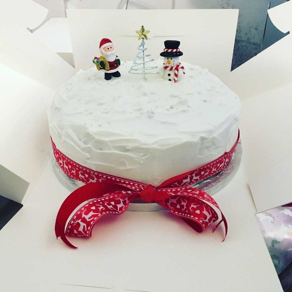 Christmas Cake