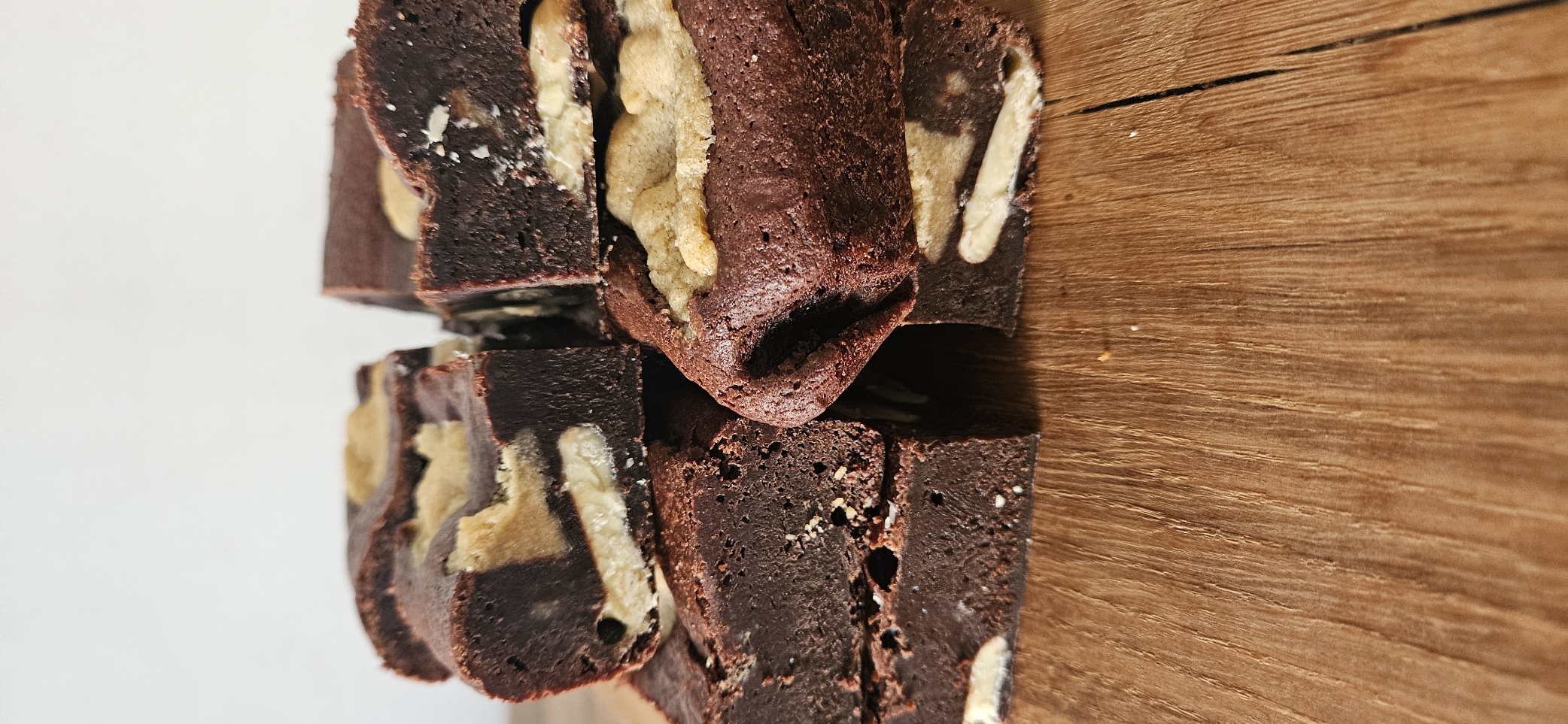 Connolly Cookie Dough Brownies