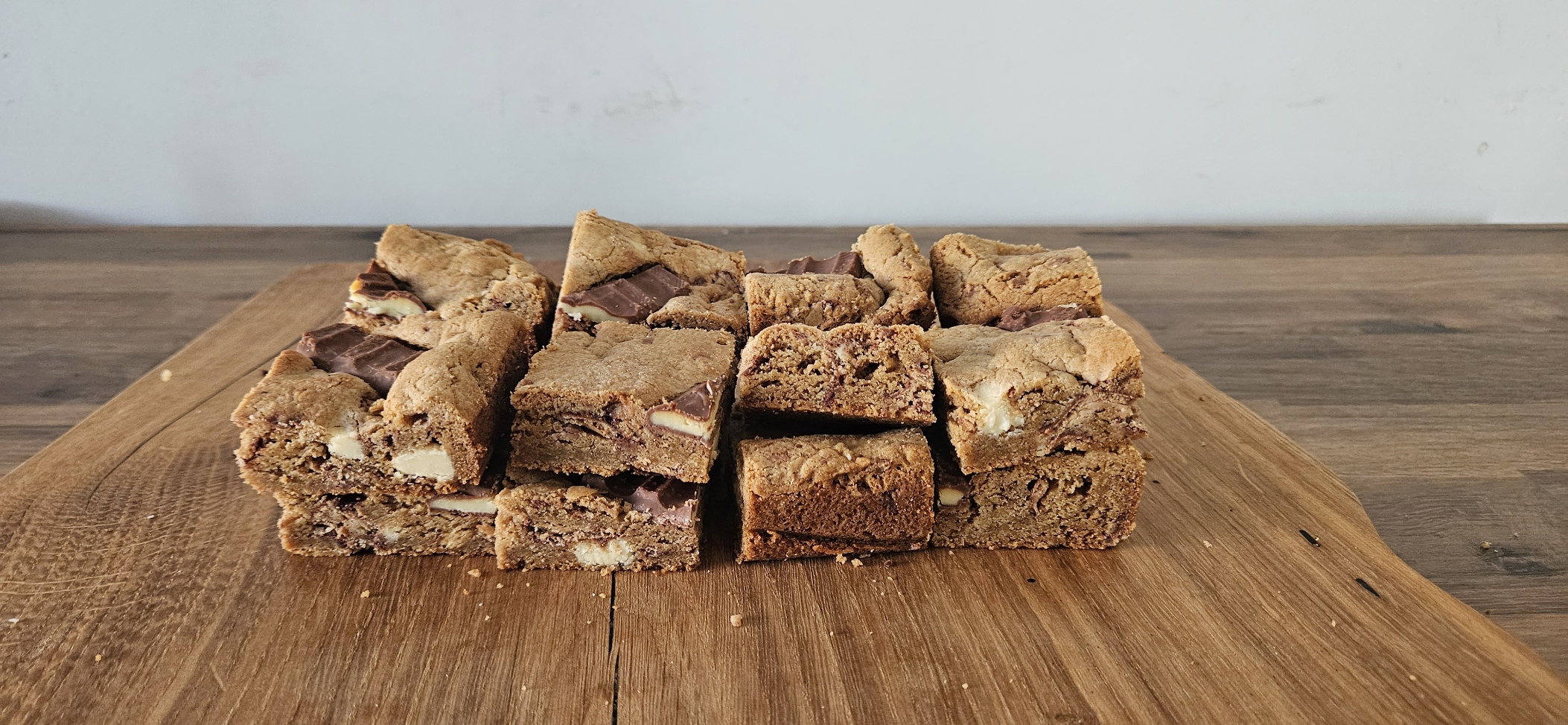 Kinder Cookie Slices