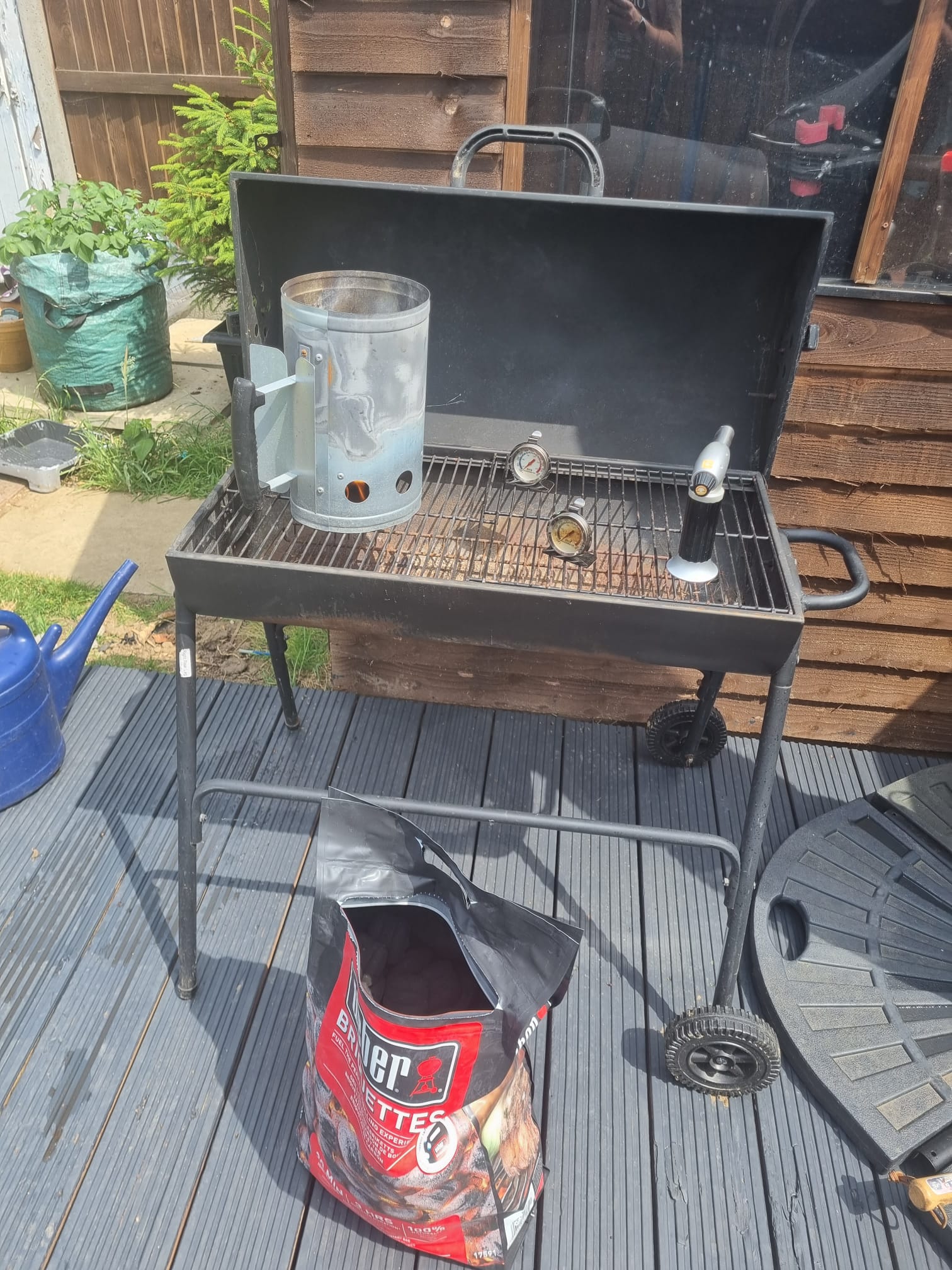 Setup